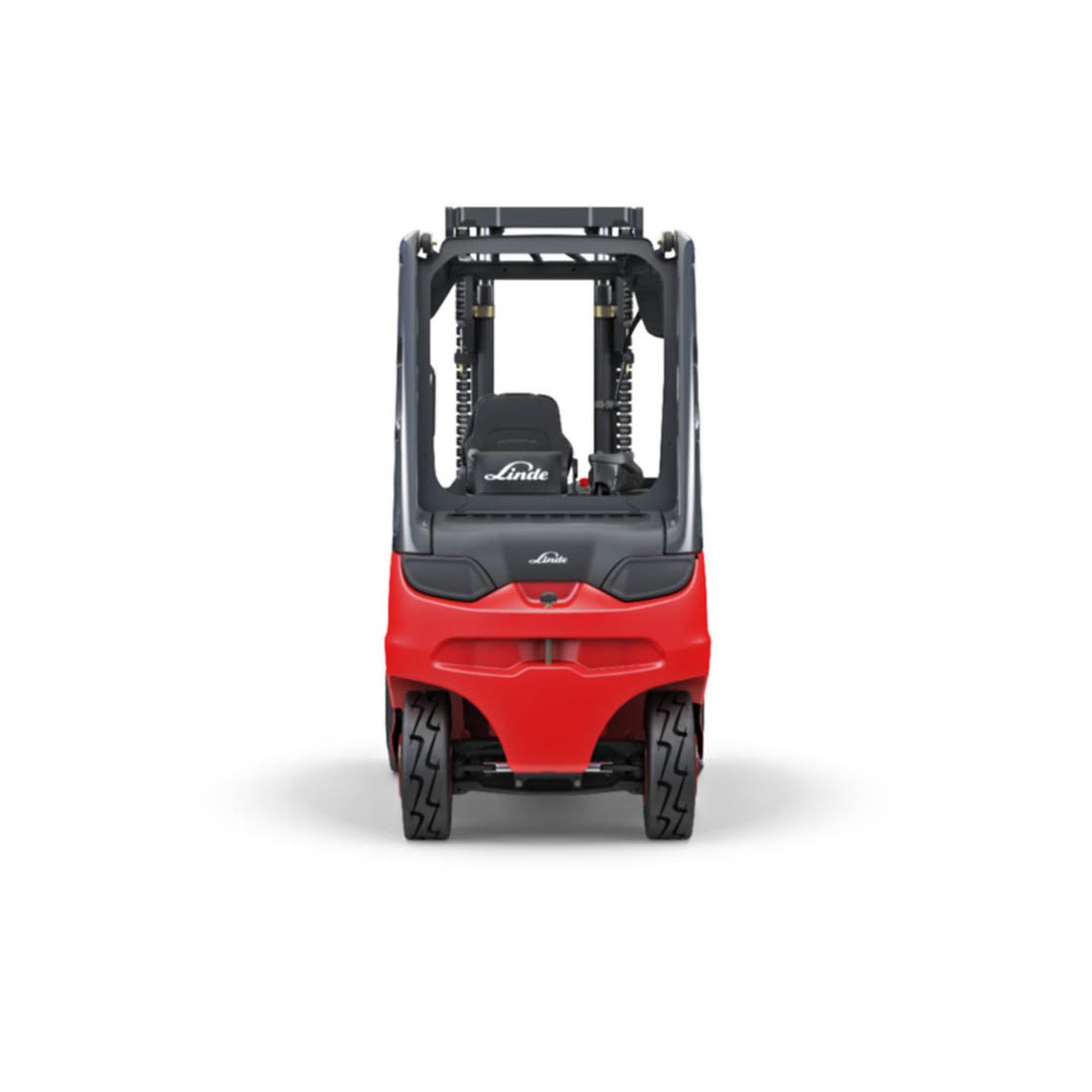 Linde E Electric Rider Forklift Williams Machinery