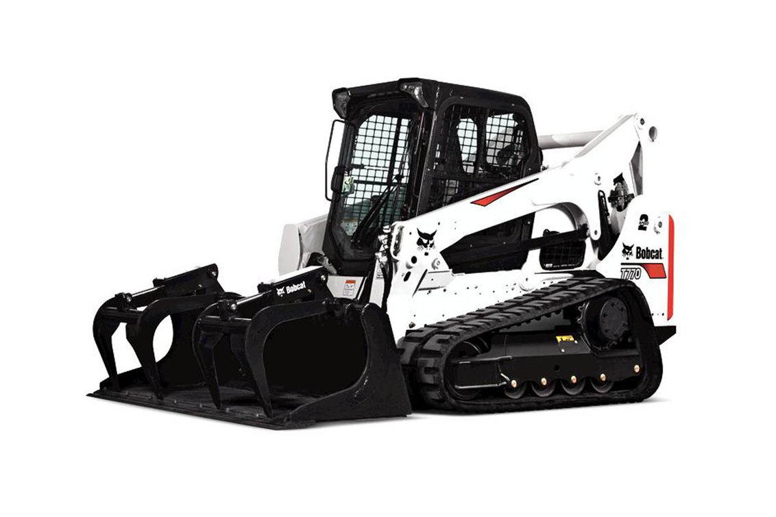 Bobcat T770 Compact Track Loader - Williams Machinery