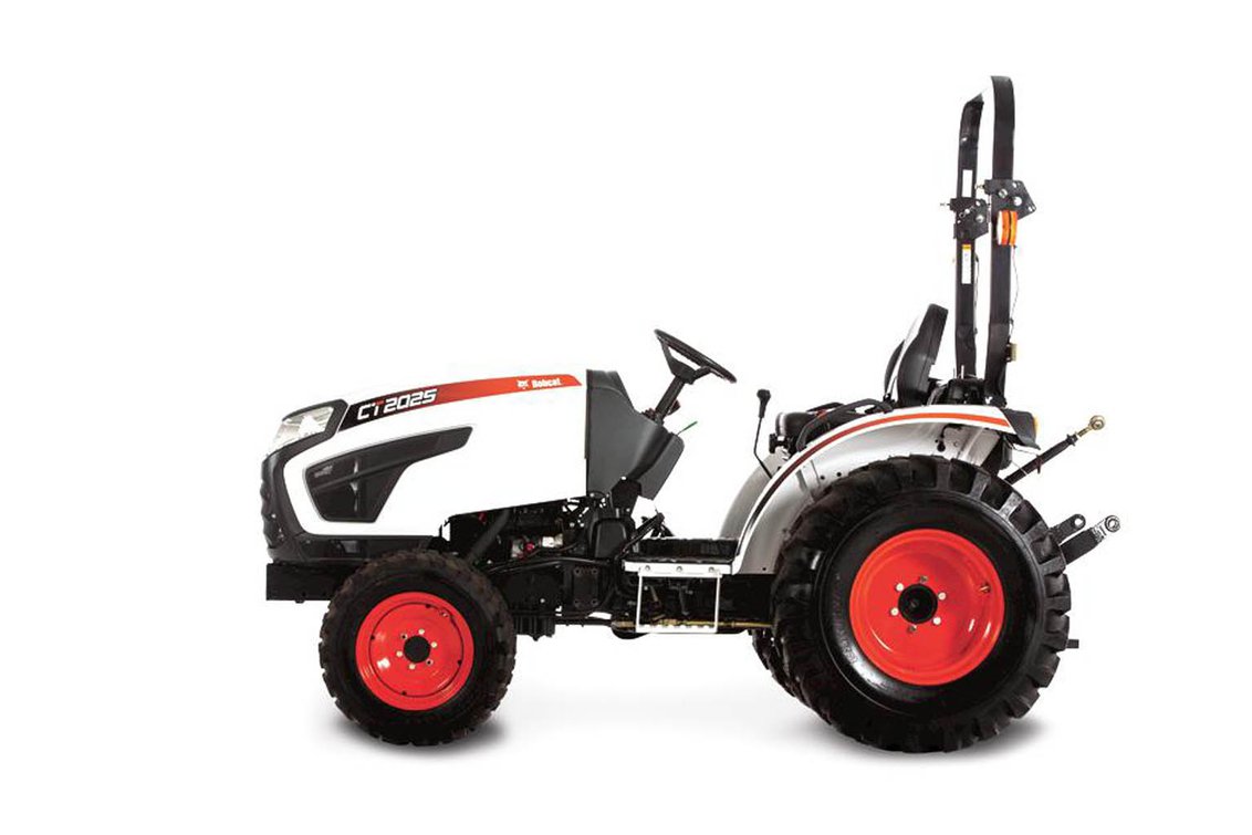 Bobcat CT2025 Compact Tractor - Williams Machinery