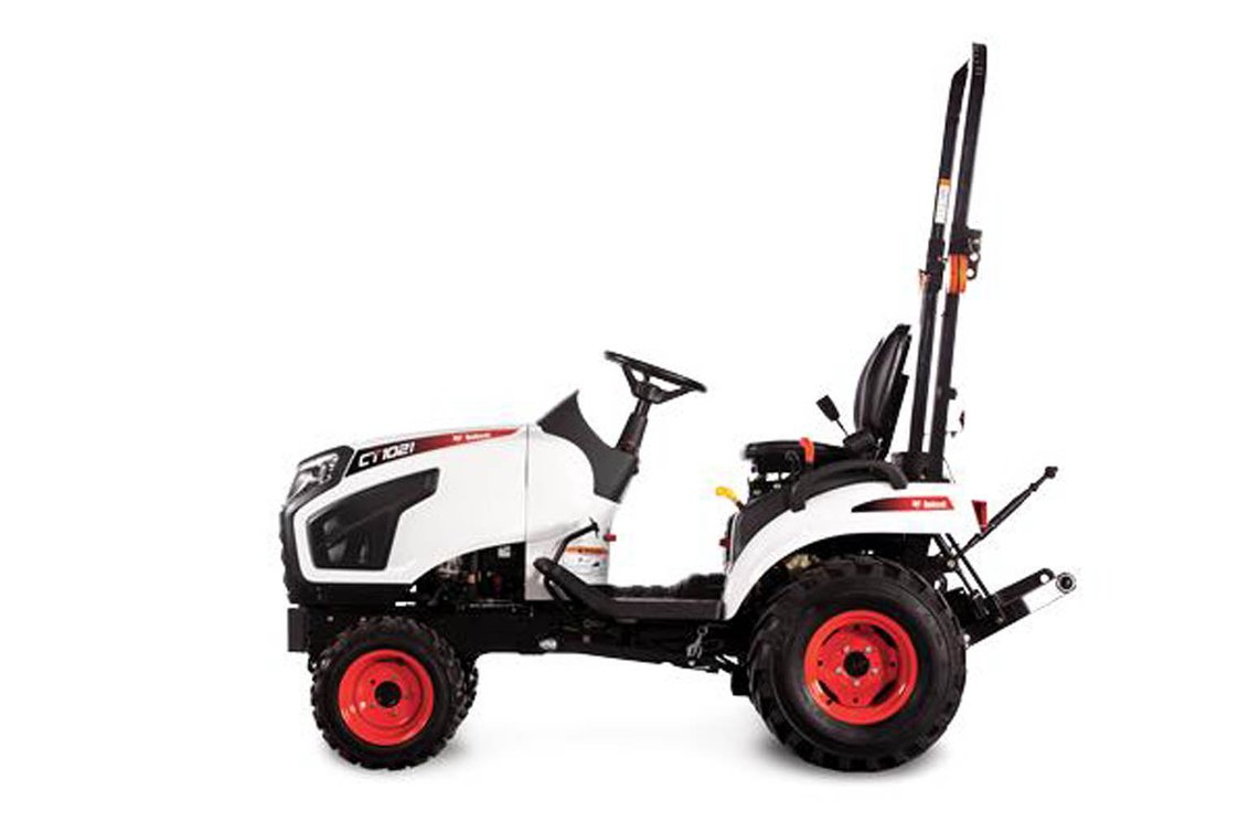 Bobcat CT1021 Sub-Compact Tractor - Williams Machinery