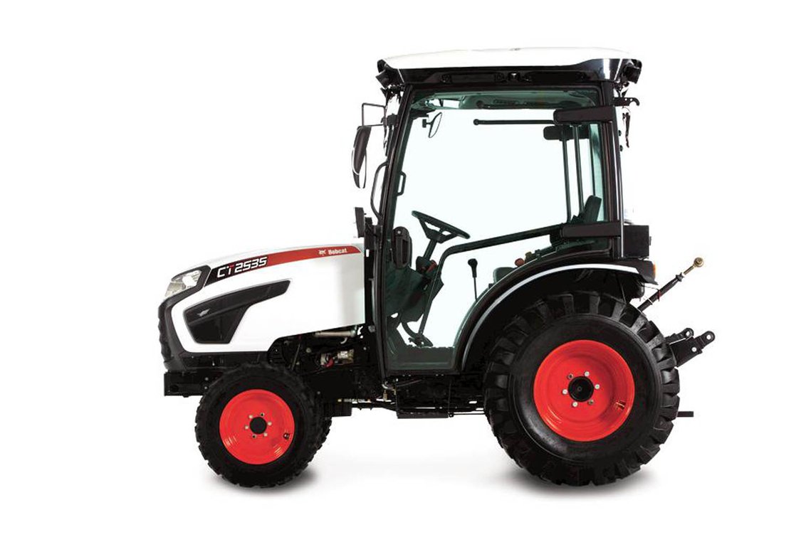 Bobcat CT2535 Compact Tractor - Williams Machinery