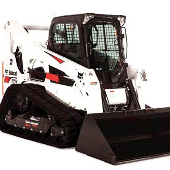 Bobcat T870 Track loader - Williams Machinery