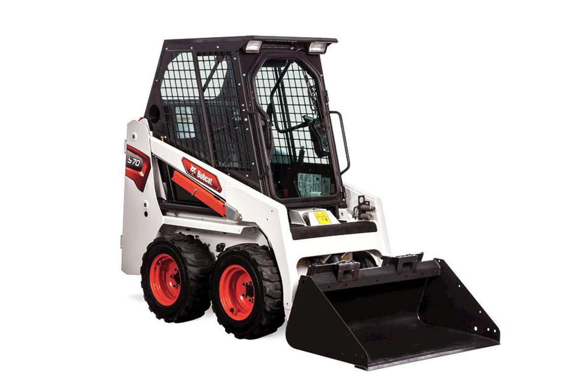 Bobcat S70 Skid Steer Loader - Williams Machinery