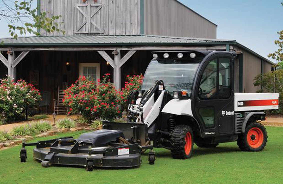 Bobcat 5600 Toolcat - Williams Machinery