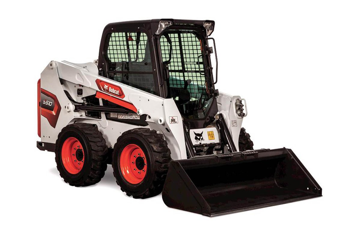 Bobcat S510 Skid Steer Loader - Williams Machinery